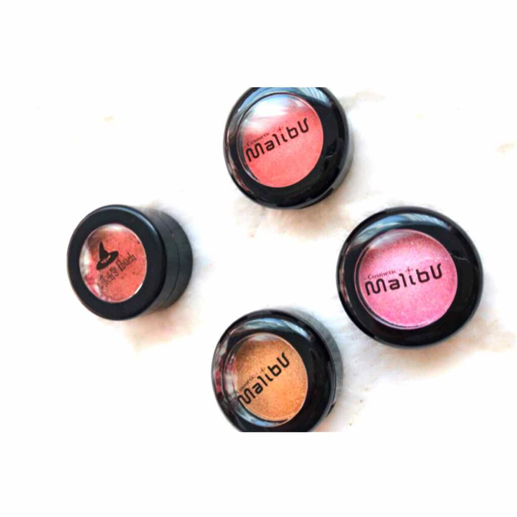 マリブアイシャドウ/マリブビューティー/単色アイシャドウを使ったクチコミ(1枚目)