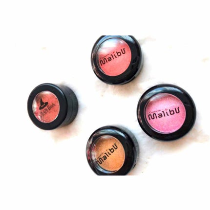 マリブアイシャドウ/マリブビューティー/単色アイシャドウを使ったクチコミ(1枚目)