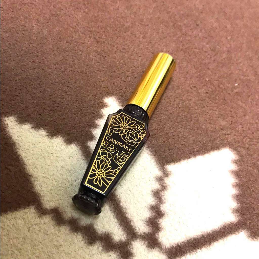 リップティントジャム/キャンメイク/リップグロスを使ったクチコミ(1枚目)