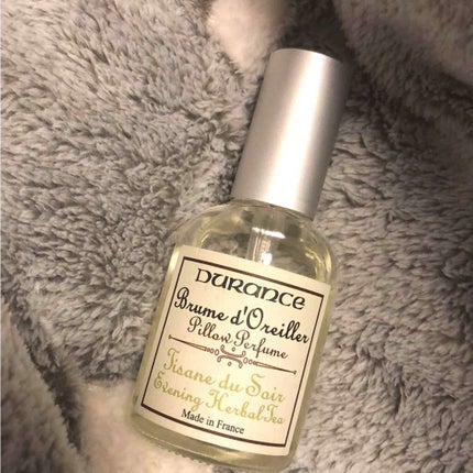 ピローミスト/デュランス/ファブリックミストを使ったクチコミ(1枚目)