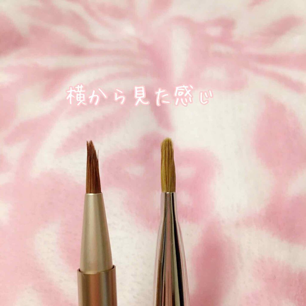 ポータブル リップ ブラッシュ/PAUL & JOE BEAUTE/メイクブラシを使ったクチコミ(4枚目)