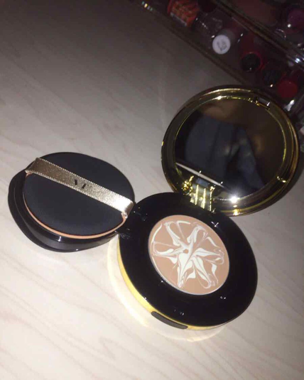 VT×BTS/VT/クリーム・エマルジョンファンデーションを使ったクチコミ(2枚目)