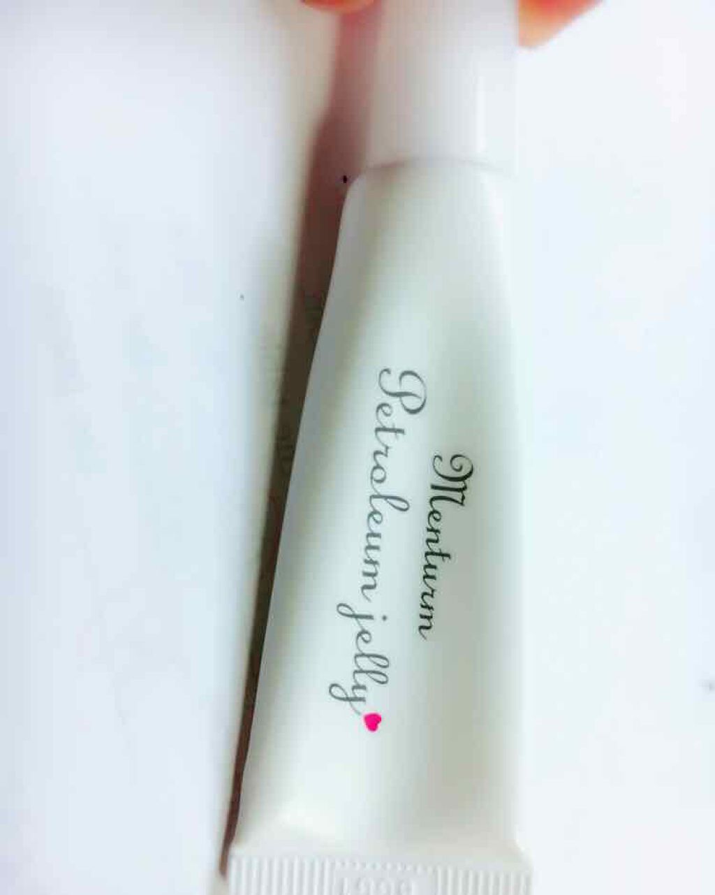 ワセリンリップ/メンターム/リップクリームを使ったクチコミ（1枚目）