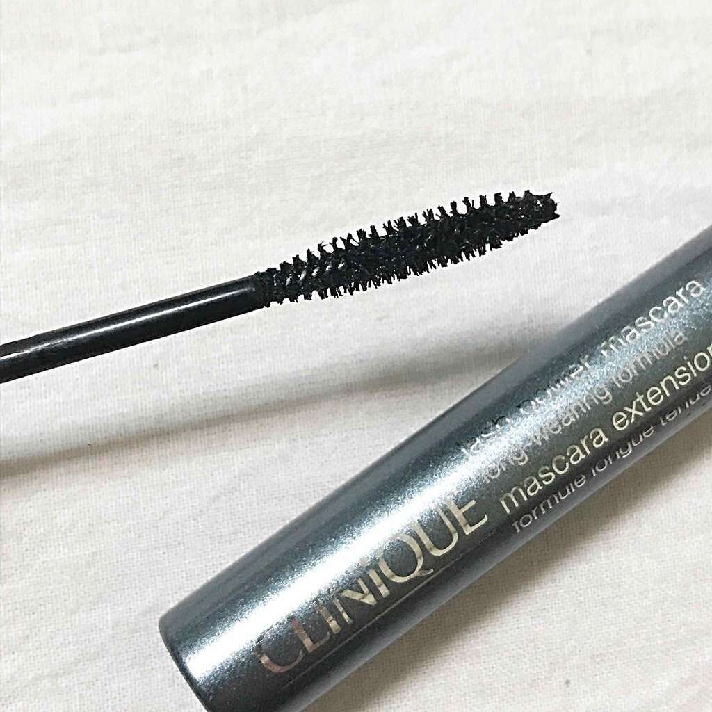 ラッシュ パワー マスカラ ロングウェアリング フォーミュラ/CLINIQUE/マスカラを使ったクチコミ(2枚目)