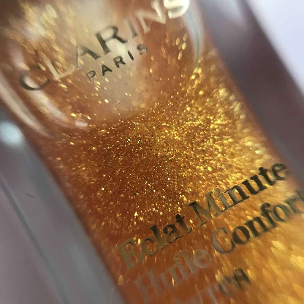 コンフォート リップオイル /CLARINS/リップグロスを使ったクチコミ(2枚目)