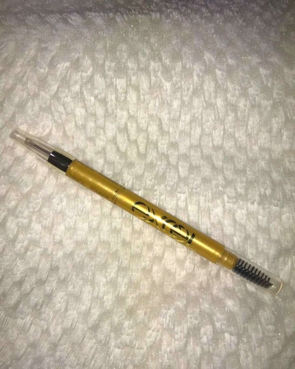 パウダー&ペンシル アイブロウEX/excel/アイブロウペンシルを使ったクチコミ(1枚目)