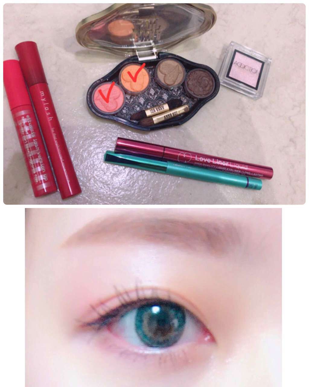 エテュセ アイエディション (マスカラベース)/ettusais/マスカラ下地を使ったクチコミ（1枚目）