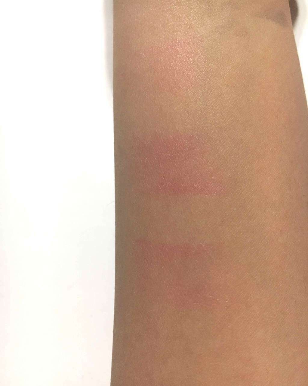 サンタベイビー リップカラー/ラッシュ/口紅を使ったクチコミ（3枚目）