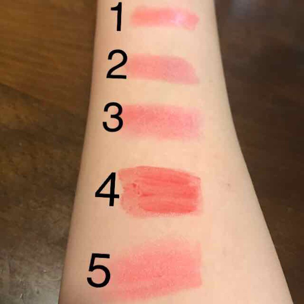 ユアリップオンリーグロス/キャンメイク/リップグロスを使ったクチコミ（3枚目）