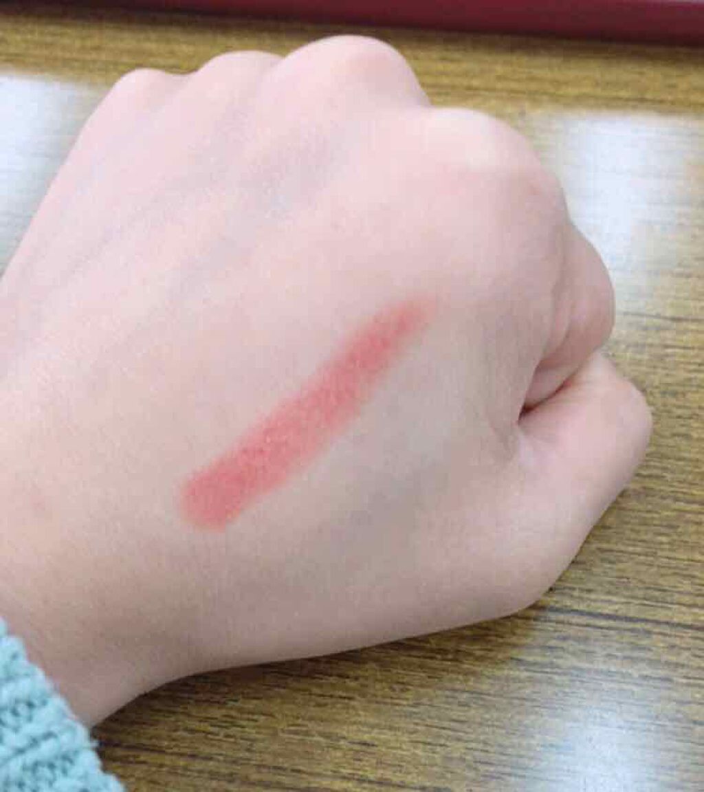 ステイオンバームルージュ/キャンメイク/口紅を使ったクチコミ(2枚目)