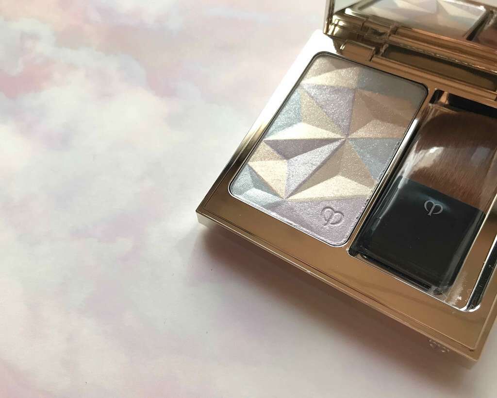 クレ・ド・ポー ボーテ レオスールデクラ/クレ・ド・ポー ボーテ/パウダーハイライトを使ったクチコミ(1枚目)