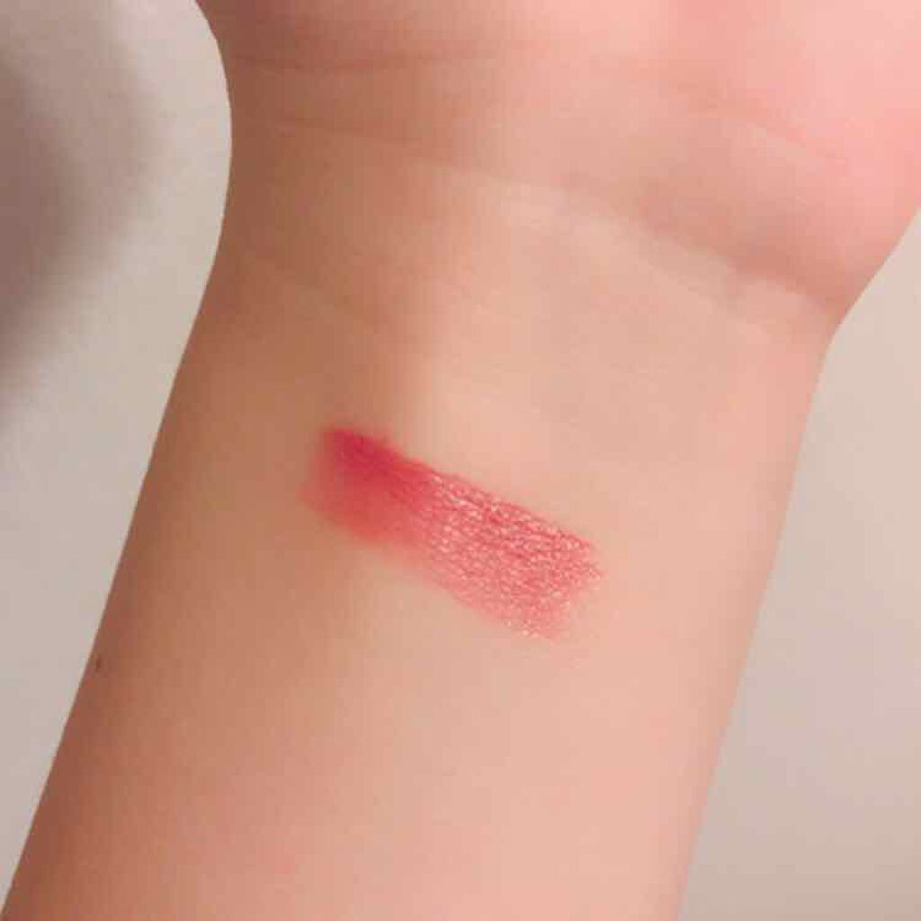 口紅(詰替用)/ちふれ/口紅を使ったクチコミ(2枚目)