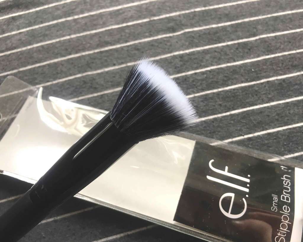 ブラシ/e.l.f. Cosmetics/メイクブラシを使ったクチコミ(2枚目)
