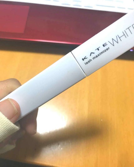ラッシュマキシマイザーN/KATE/マスカラ下地を使ったクチコミ(1枚目)