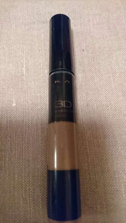 3Dアイブロウカラー/KATE/眉マスカラを使ったクチコミ(1枚目)