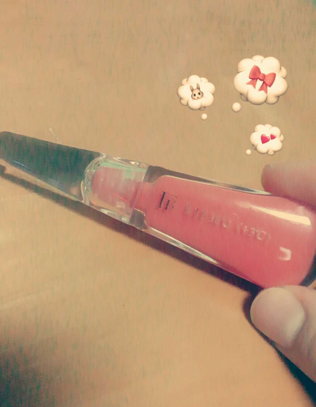 38°C / 99°F リップトリートメント (リップ美容液)/UZU BY FLOWFUSHI/リップケアを使ったクチコミ(1枚目)