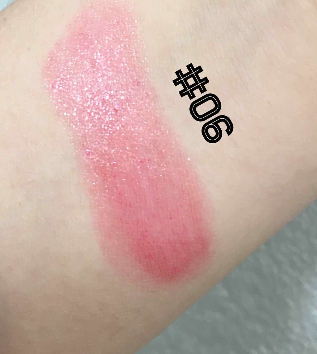 ヴォリュプテ ティントインバーム/YVES SAINT LAURENT BEAUTE/口紅を使ったクチコミ（2枚目）