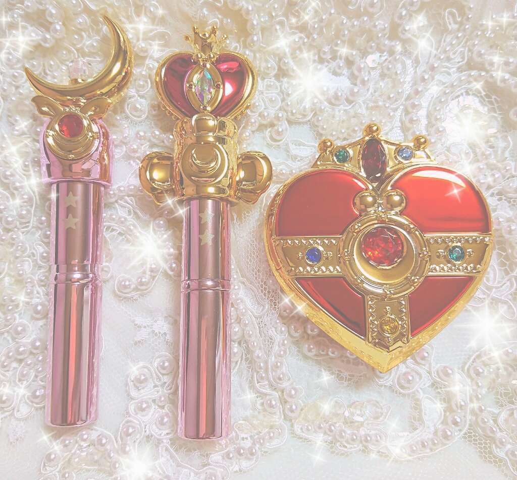 女の子の憧れ♡セーラームーンコスメのリアルな使い心地は?のサムネイル