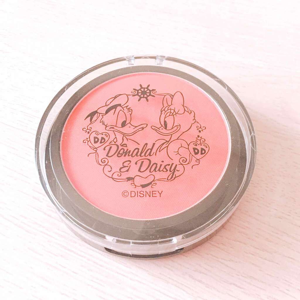 DNチーク/SHOBIDO/パウダーチークを使ったクチコミ(3枚目)