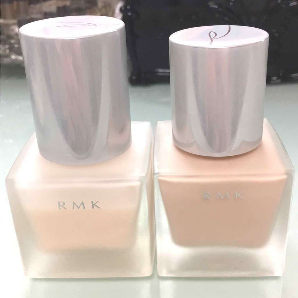 クリーミィファンデーション N/RMK/クリーム・エマルジョンファンデーションを使ったクチコミ(1枚目)