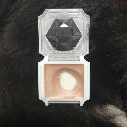 クリームハイライター/キャンメイク/クリームハイライトを使ったクチコミ(2枚目)