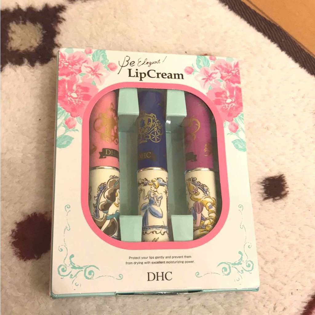 DHC 薬用リップクリーム/DHC/リップクリームを使ったクチコミ(1枚目)