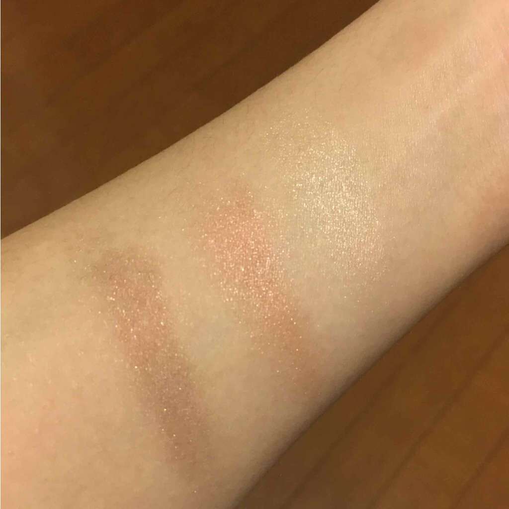 スージー ディープシフォンアイズ/SUSIE N.Y./アイシャドウパレットを使ったクチコミ(2枚目)