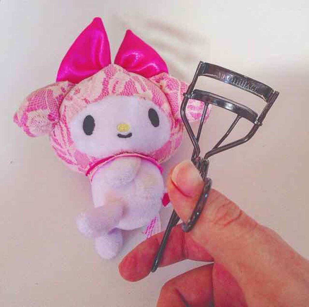 エッジフリー アイラッシュカーラー/マキアージュ/ビューラーを使ったクチコミ(1枚目)