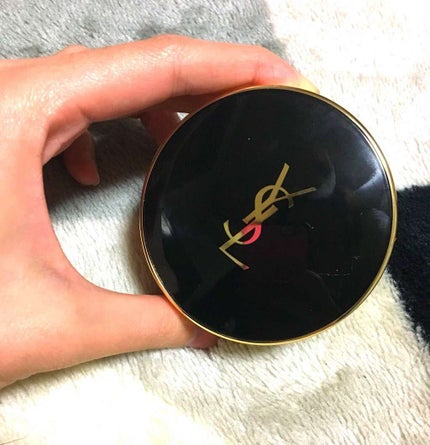 ヴォリュプテ ティントインバーム/YVES SAINT LAURENT BEAUTE/口紅を使ったクチコミ(1枚目)