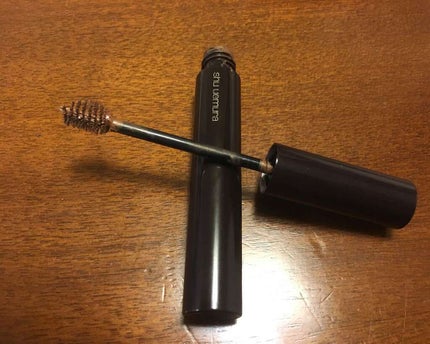 アイブロー マニキュア/shu uemura/眉マスカラを使ったクチコミ(1枚目)