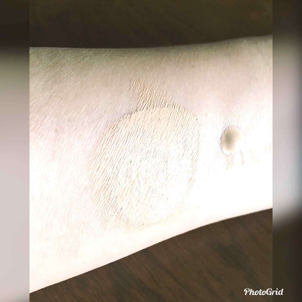 インファリブル ステイフレッシュファンデーション/ロレアル パリ/リキッドファンデーションを使ったクチコミ(2枚目)