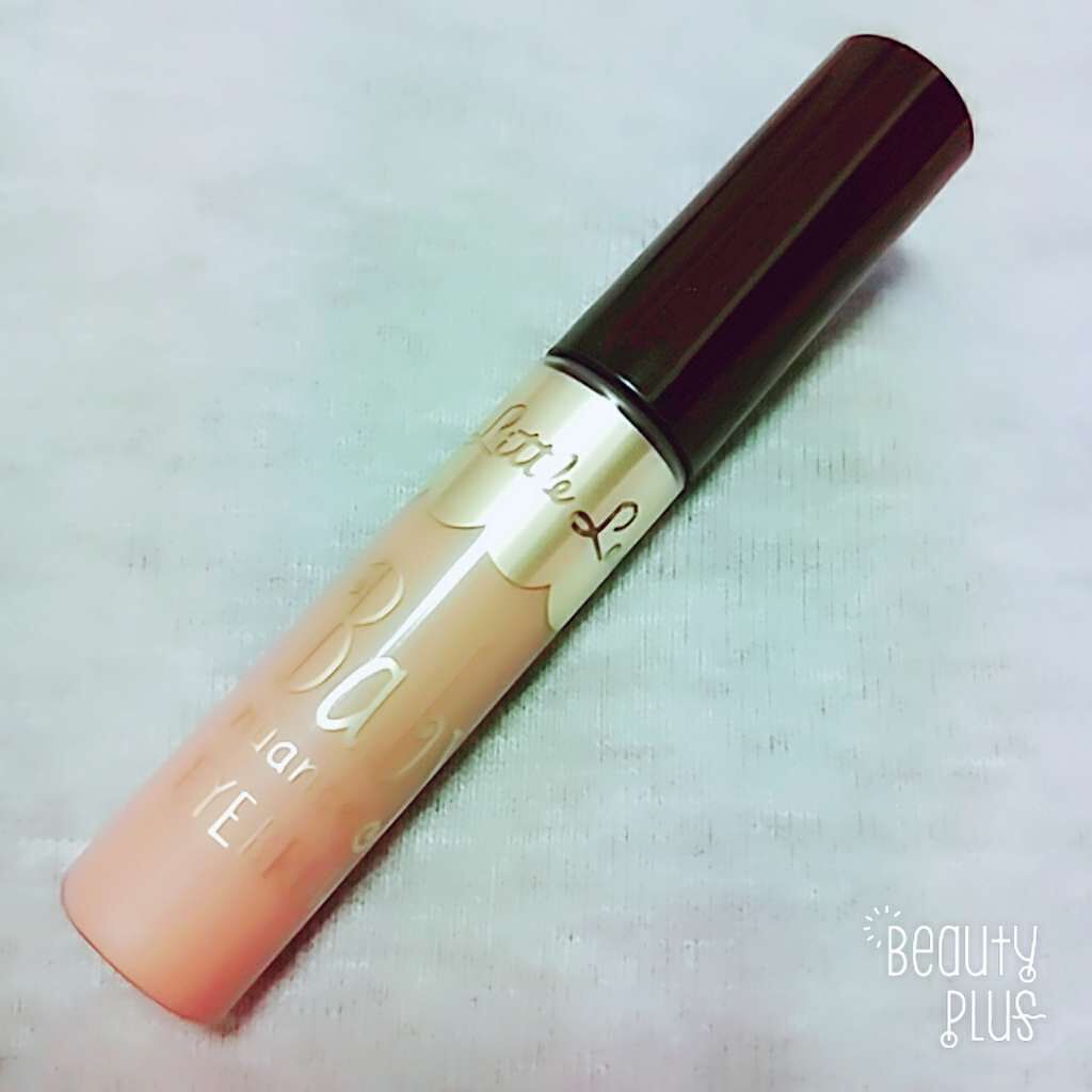 ベビーニュアンス アイブロウ/リトルレディ/眉マスカラを使ったクチコミ（1枚目）