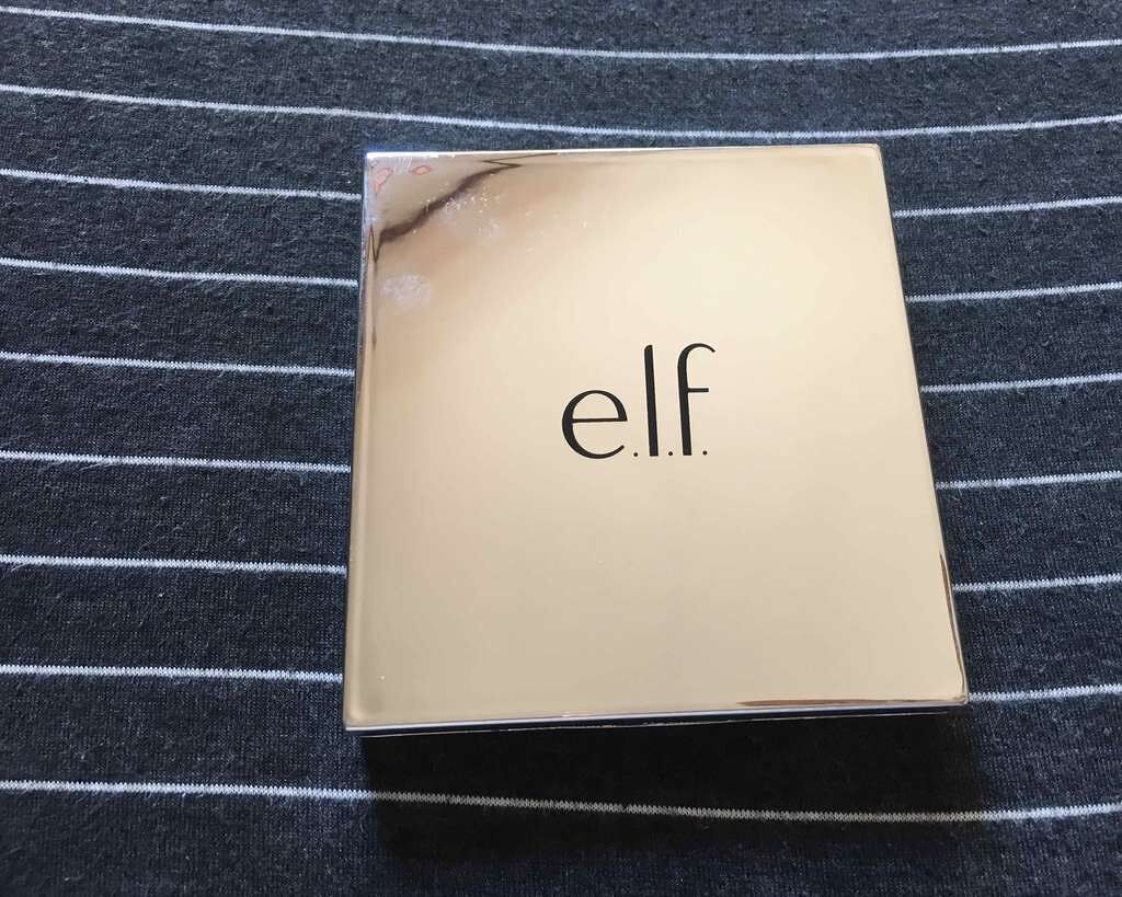 トータルフェイスパレット/e.l.f. Cosmetics/パウダーチークを使ったクチコミ(1枚目)