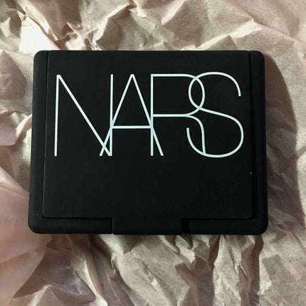 デュオアイシャドー/NARS/アイシャドウパレットを使ったクチコミ(2枚目)