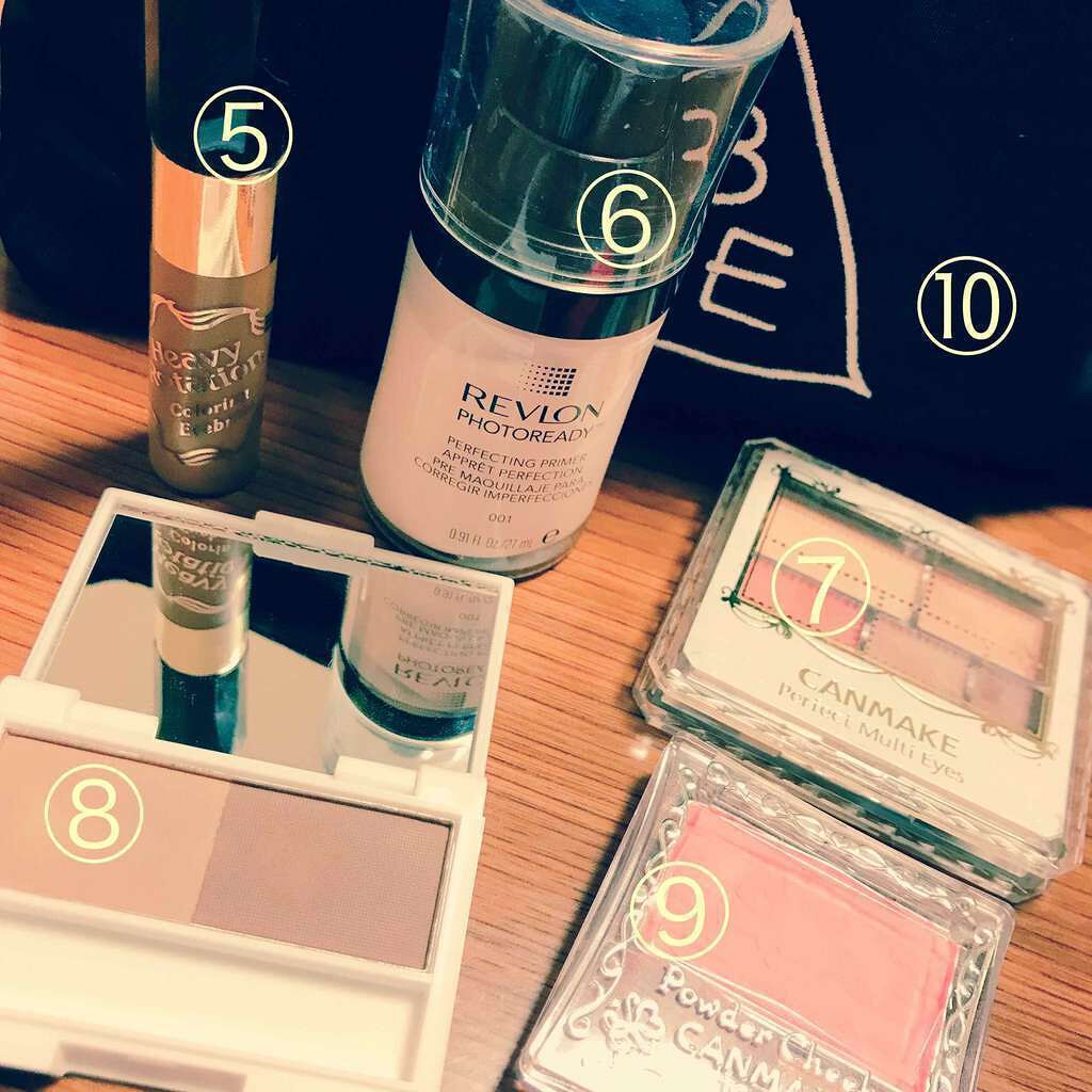 カラーリングアイブロウ/ヘビーローテーション/眉マスカラを使ったクチコミ（2枚目）