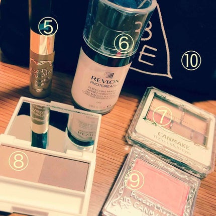 カラーリングアイブロウ/ヘビーローテーション/眉マスカラを使ったクチコミ(2枚目)