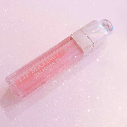 【旧】ディオール アディクト リップ マキシマイザー/Dior/リップグロスを使ったクチコミ(1枚目)