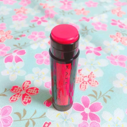 CCリップクリームN/KATE/リップケアを使ったクチコミ(2枚目)