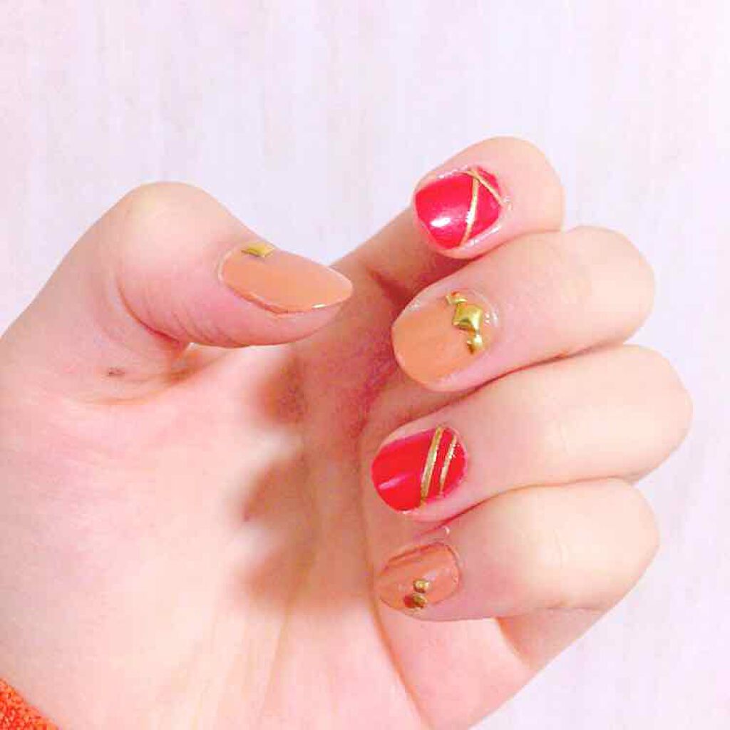 AT サロンネイルエナメル/Art Collection/マニキュアを使ったクチコミ(1枚目)