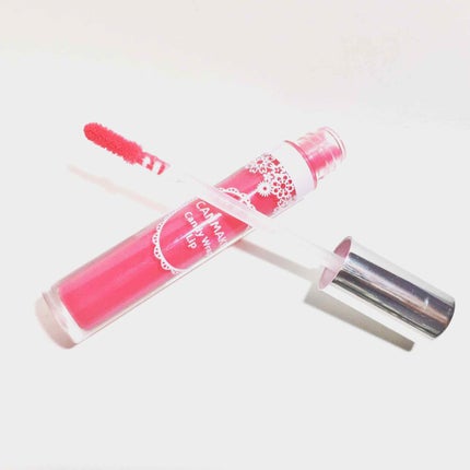 キャンディラップリップ/キャンメイク/リップグロスを使ったクチコミ(2枚目)