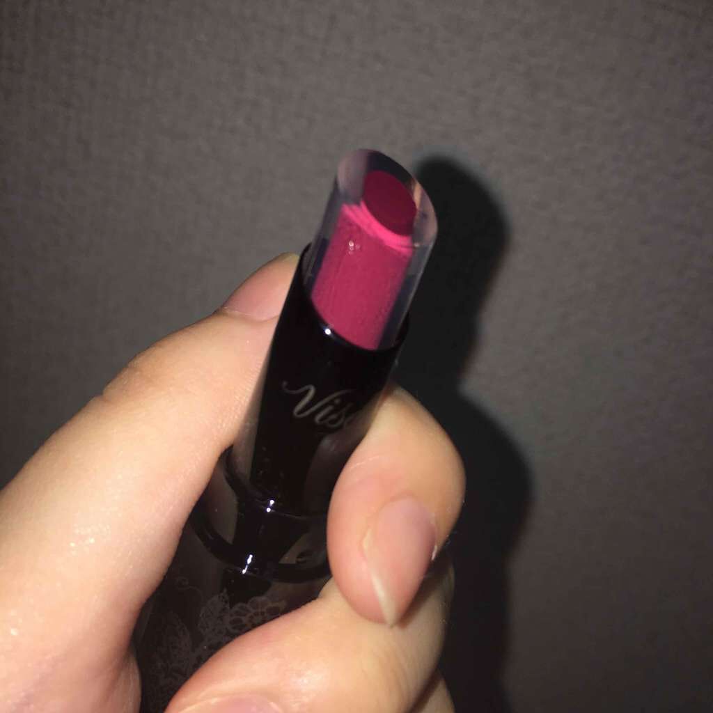 クリスタルデュオ リップスティック/Visée/口紅を使ったクチコミ(2枚目)