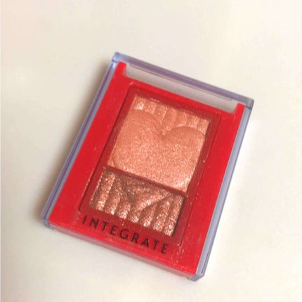 ワイドルックアイズ/インテグレート/アイシャドウパレットを使ったクチコミ(1枚目)