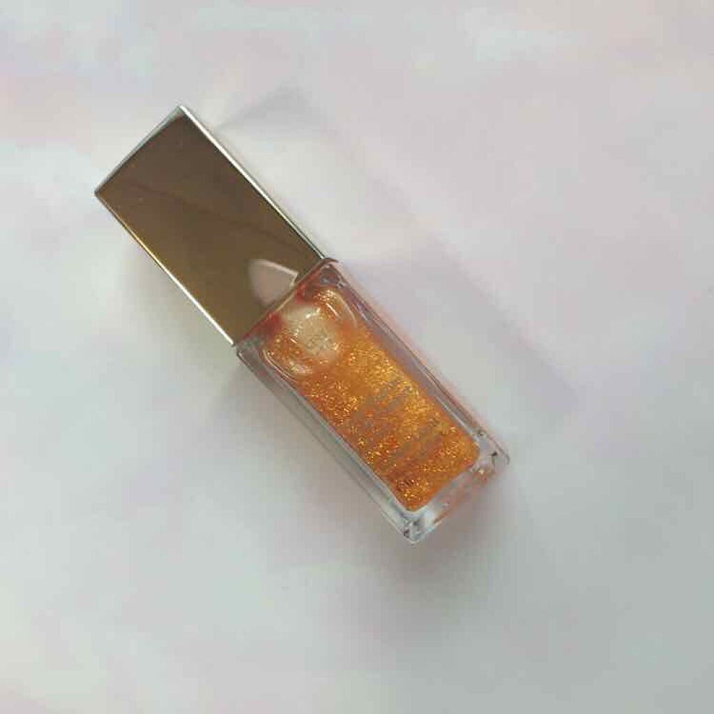 コンフォート リップオイル /CLARINS/リップグロスを使ったクチコミ(1枚目)