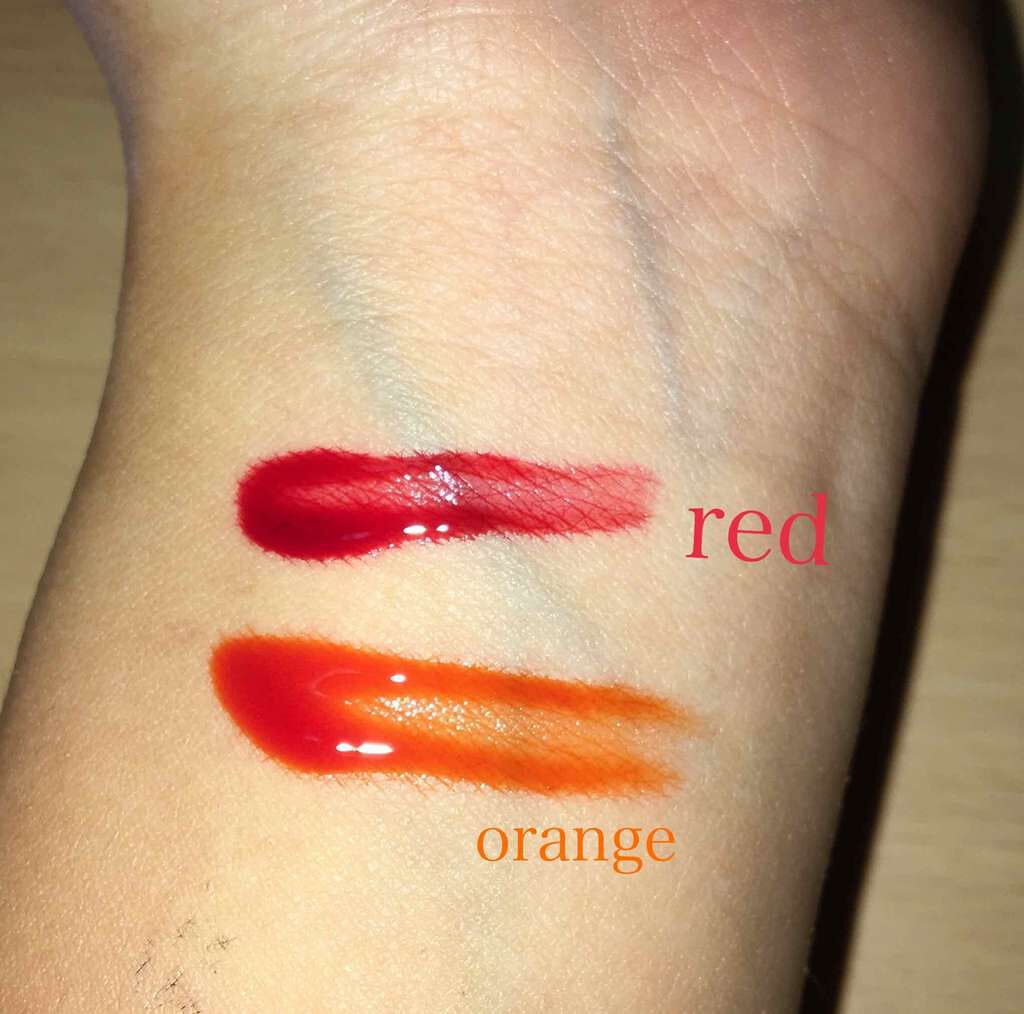 ディライト トニーティント/TONYMOLY/リップティントを使ったクチコミ(2枚目)