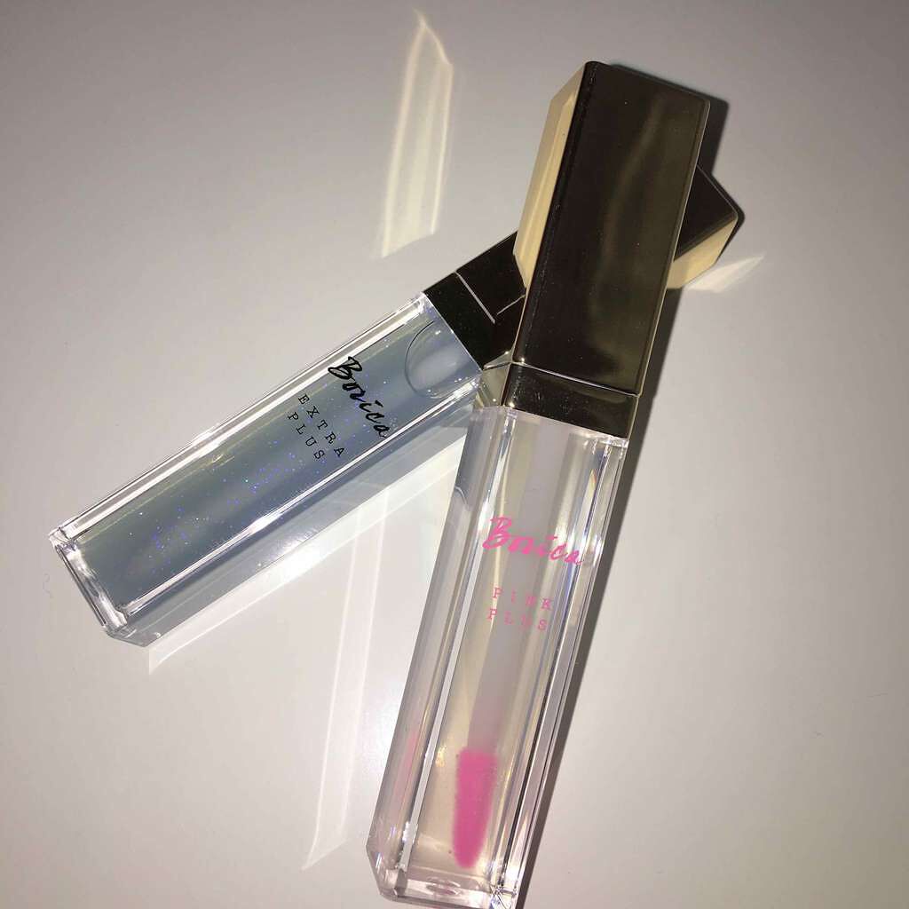 リッププランパー ピンクプラス/Borica/リップグロスを使ったクチコミ(1枚目)