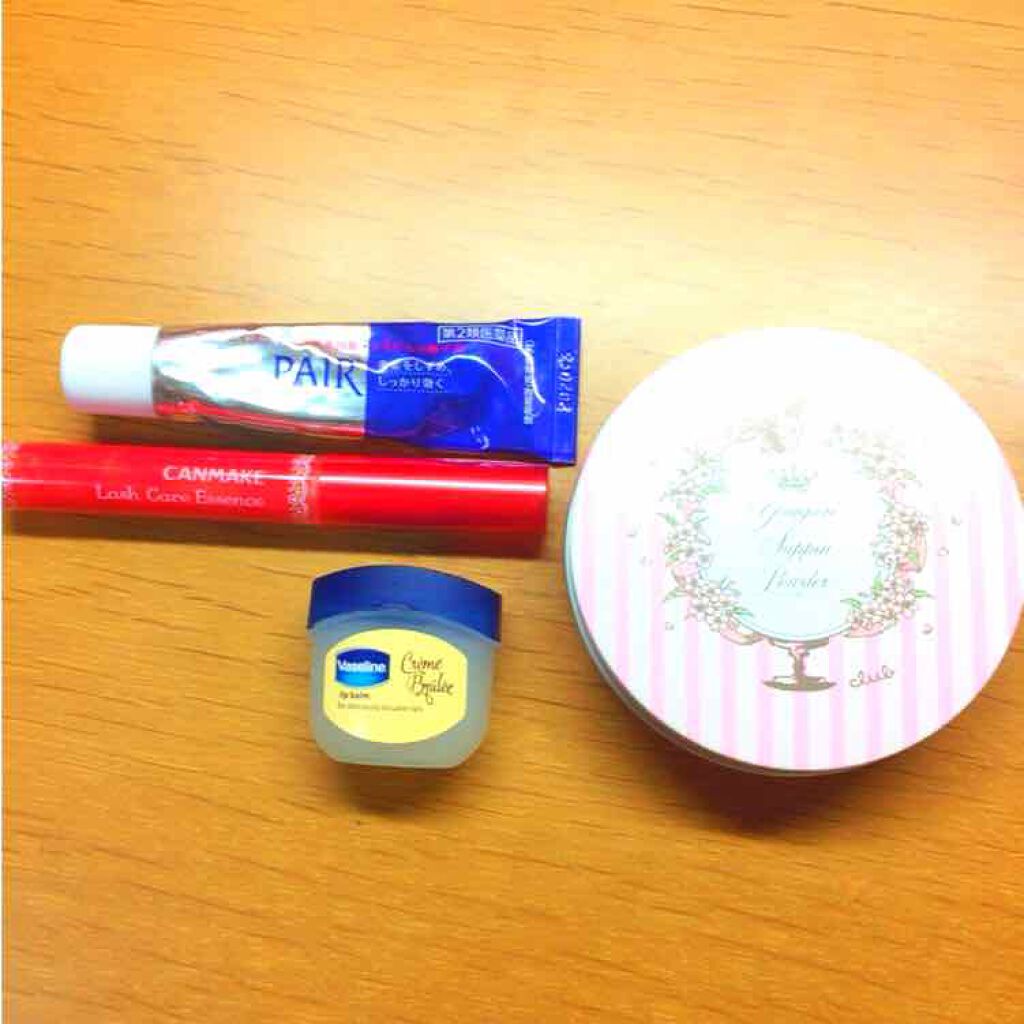 ペアアクネクリームW(医薬品)/ペア/その他を使ったクチコミ（1枚目）