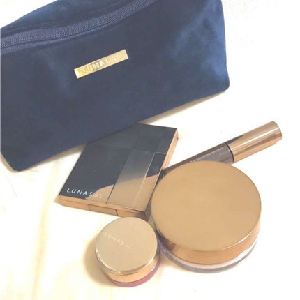 Candle Night Collection(PARTY COFFRET 2017)/LUNASOL/メイクアップキットを使ったクチコミ(1枚目)