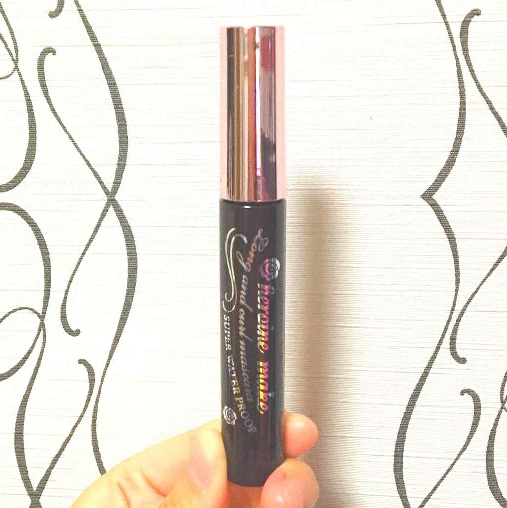 ロング&カールマスカラ スーパーWP/ヒロインメイク/マスカラを使ったクチコミ(1枚目)