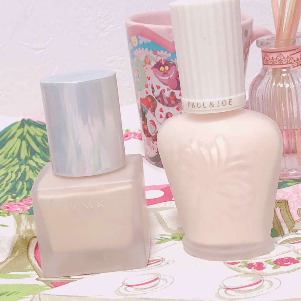 RMK リクイドファンデーション/RMK/リキッドファンデーションを使ったクチコミ(1枚目)