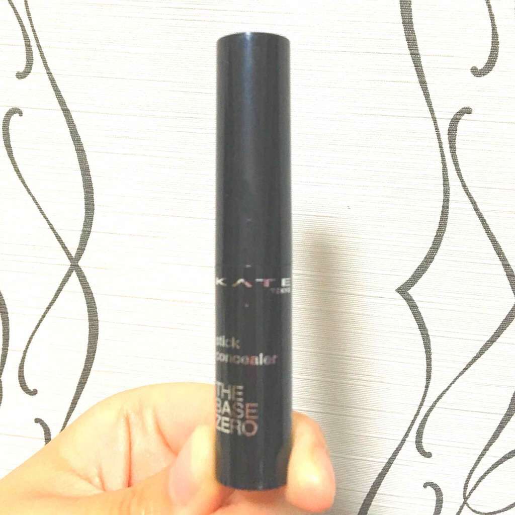 スティックコンシーラーA/KATE/スティックコンシーラーを使ったクチコミ(1枚目)